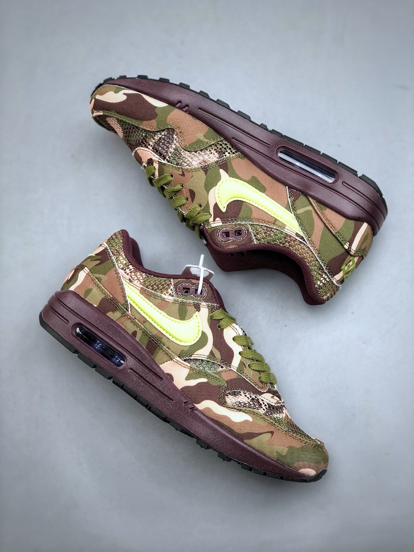 Air Max 1 Light Lemon Twist
