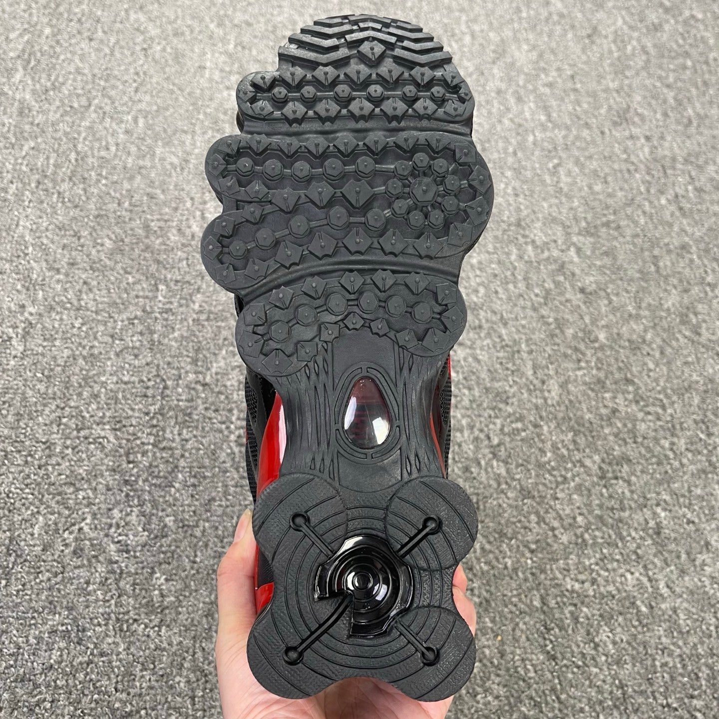 Aware Shox TL Black/Red