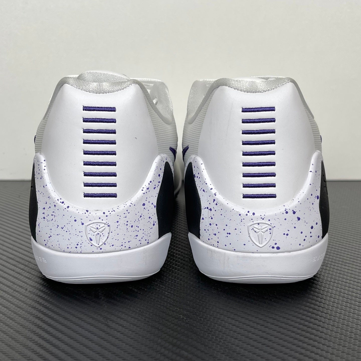 KB9 White Court Purple