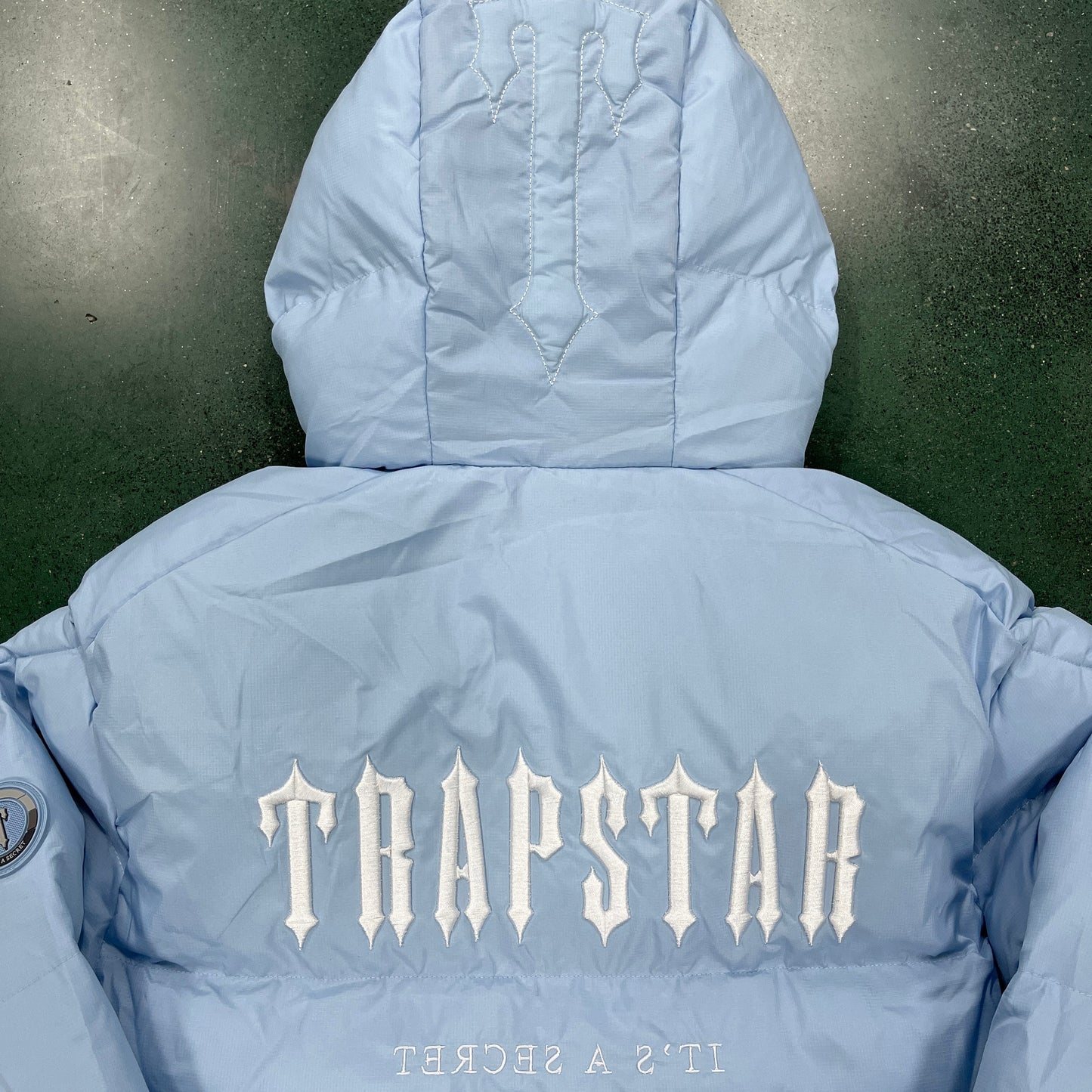 Casaco Trapstar