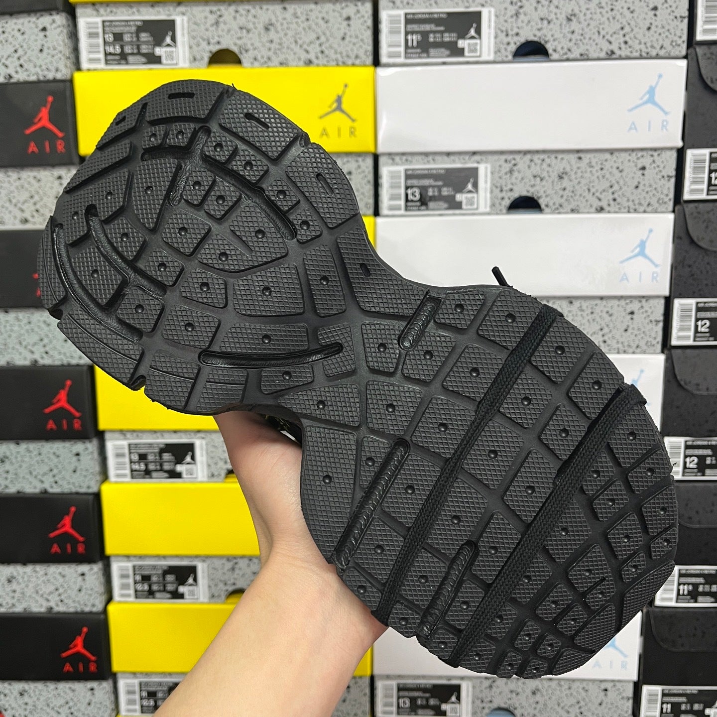 BLG 3XL Black