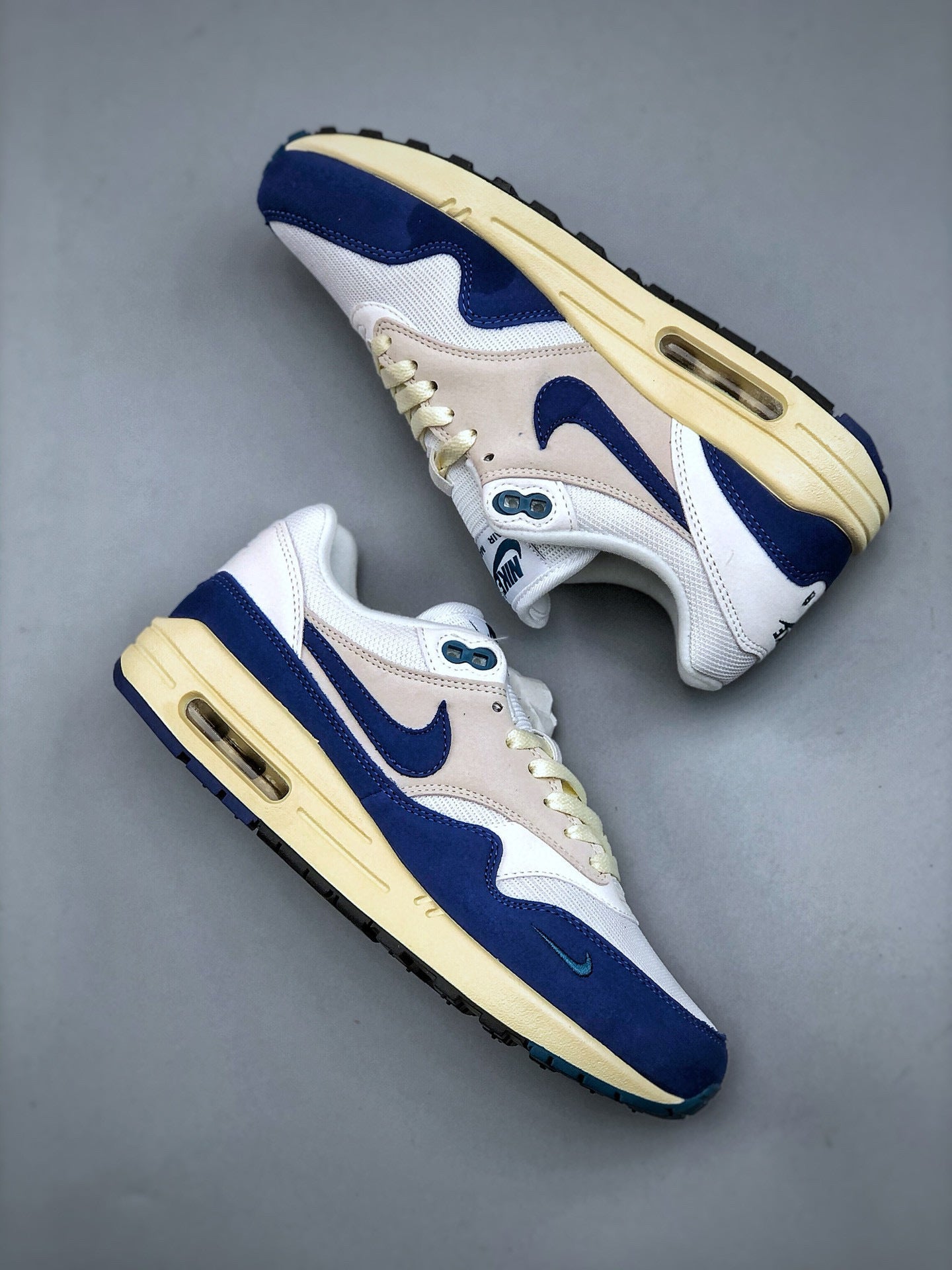 Air Max 1 Athletic Department Deep Royal Blue