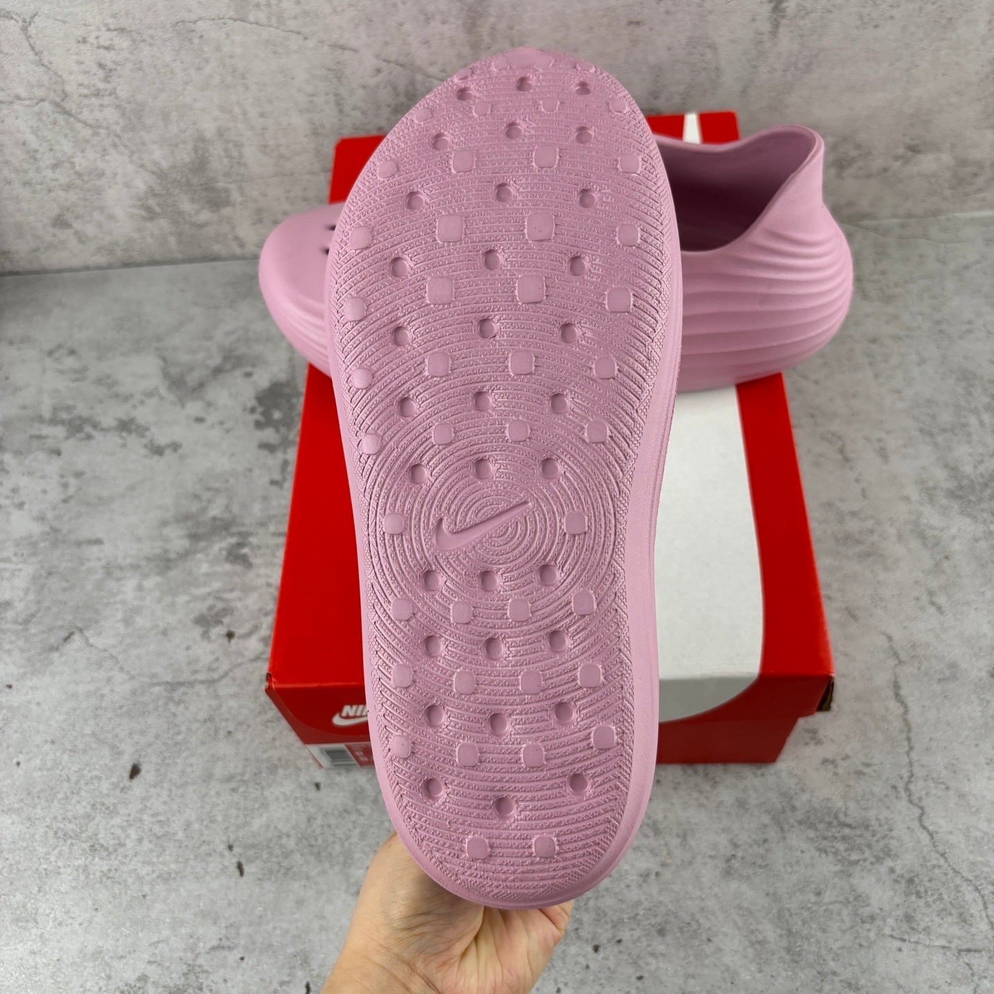 ReactX Rejuven 8 Pink