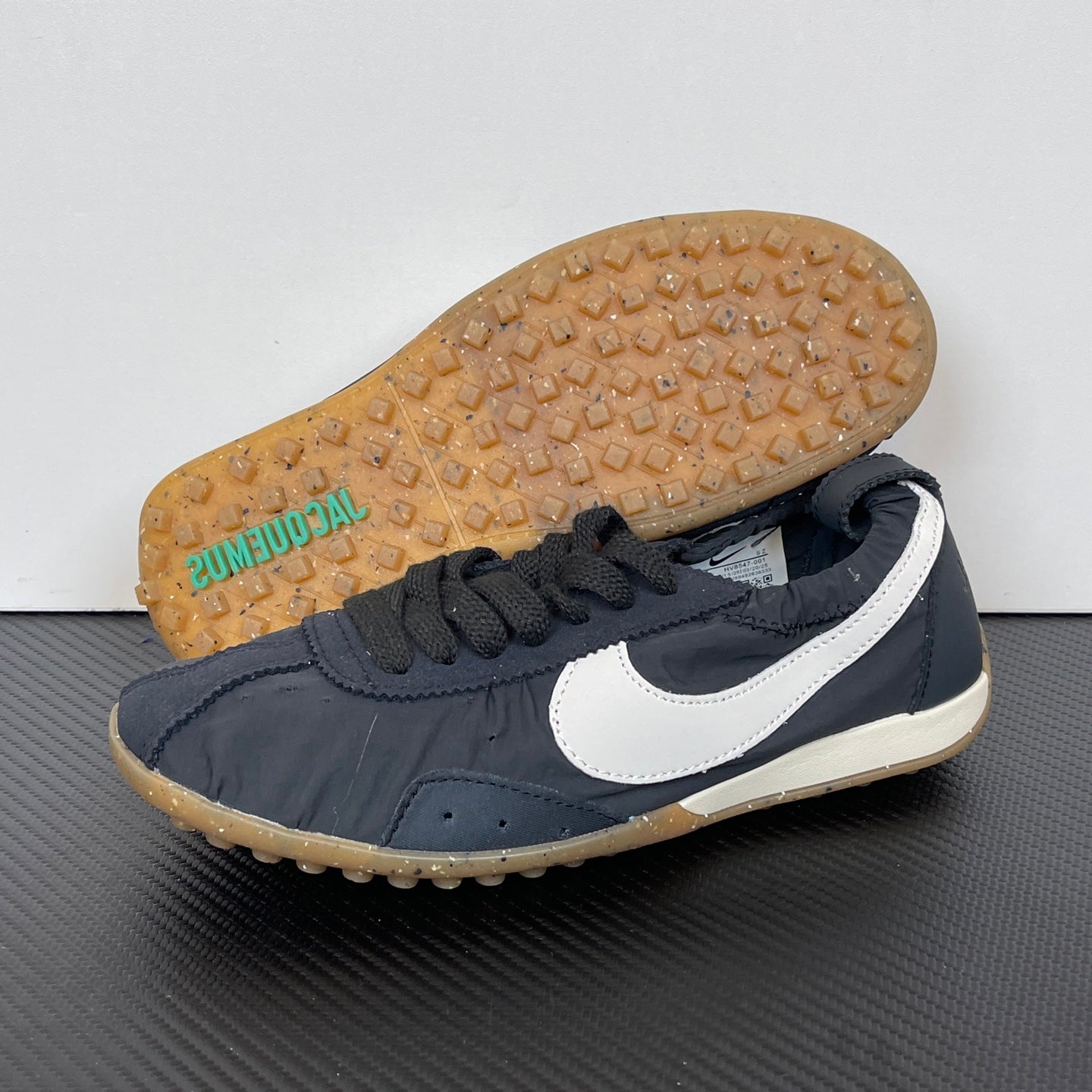 Moon Shoe x Jacq Off Noir