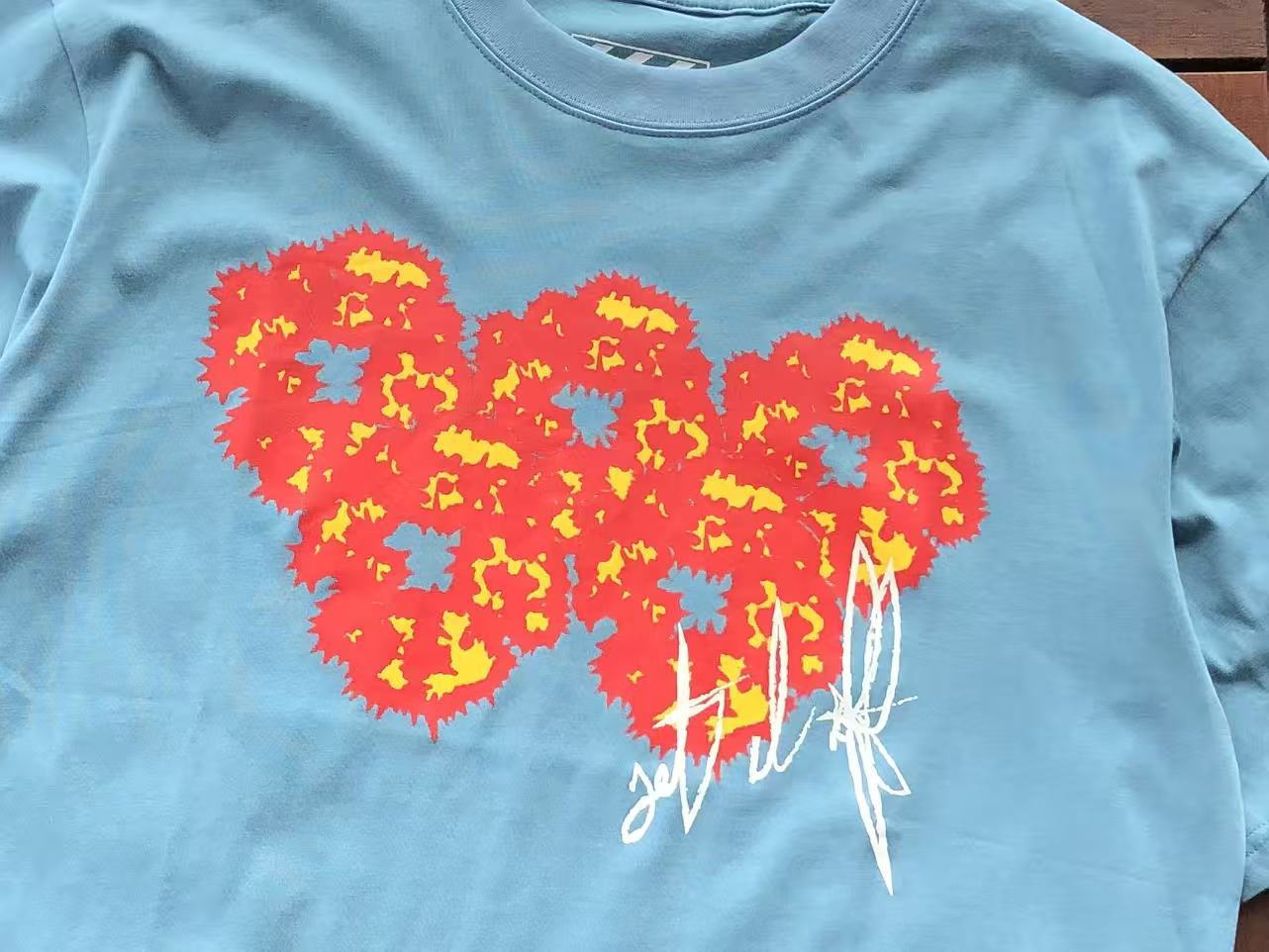 Denim T Tshirt