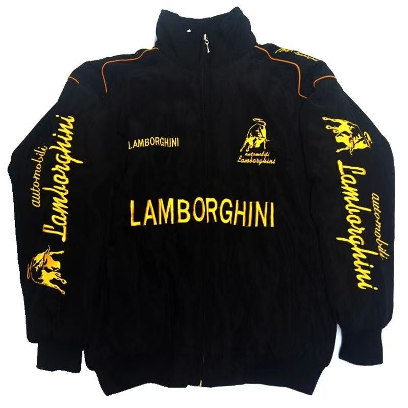 Casaco Vintage F1