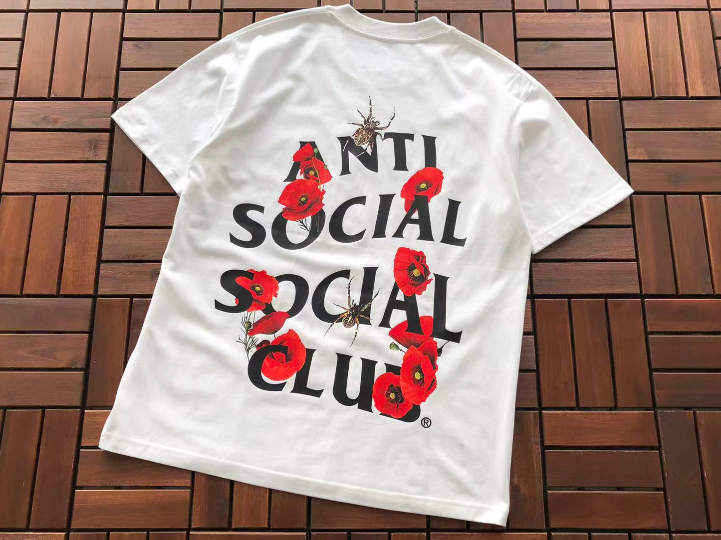 Anti Social Club T-Shirts