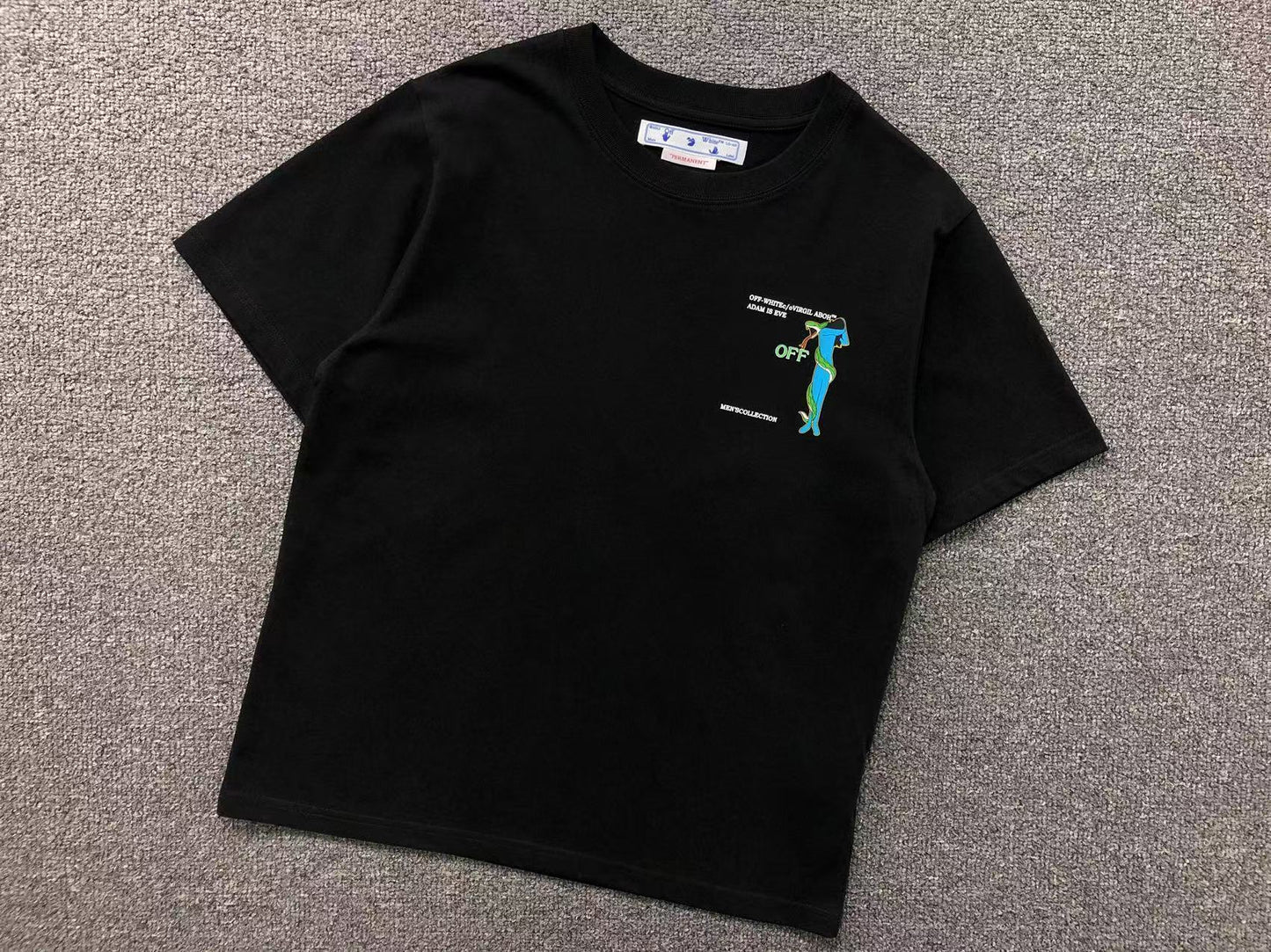 T-shirt Off