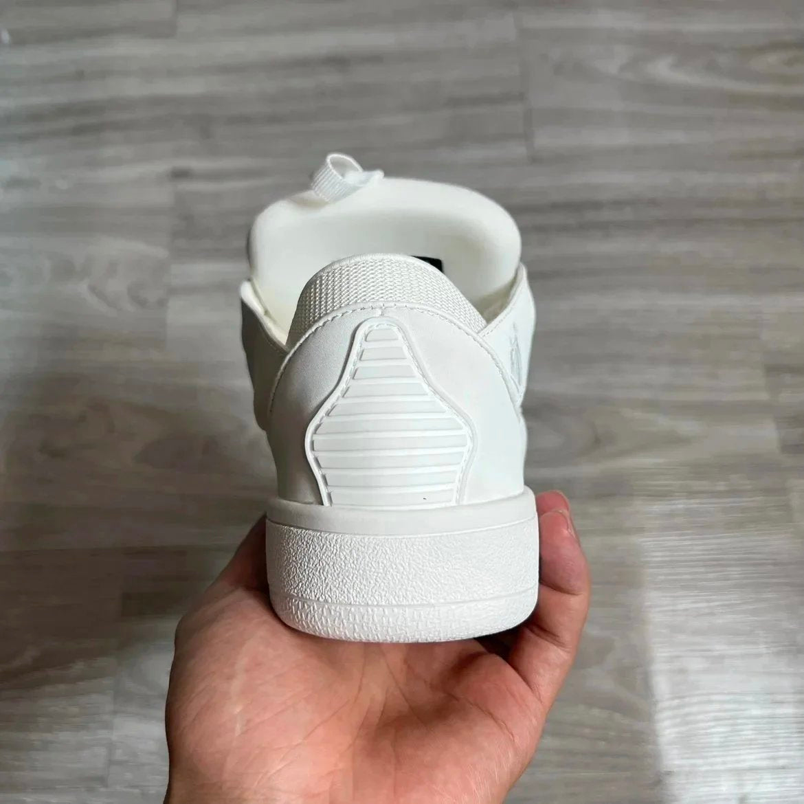 Curb White