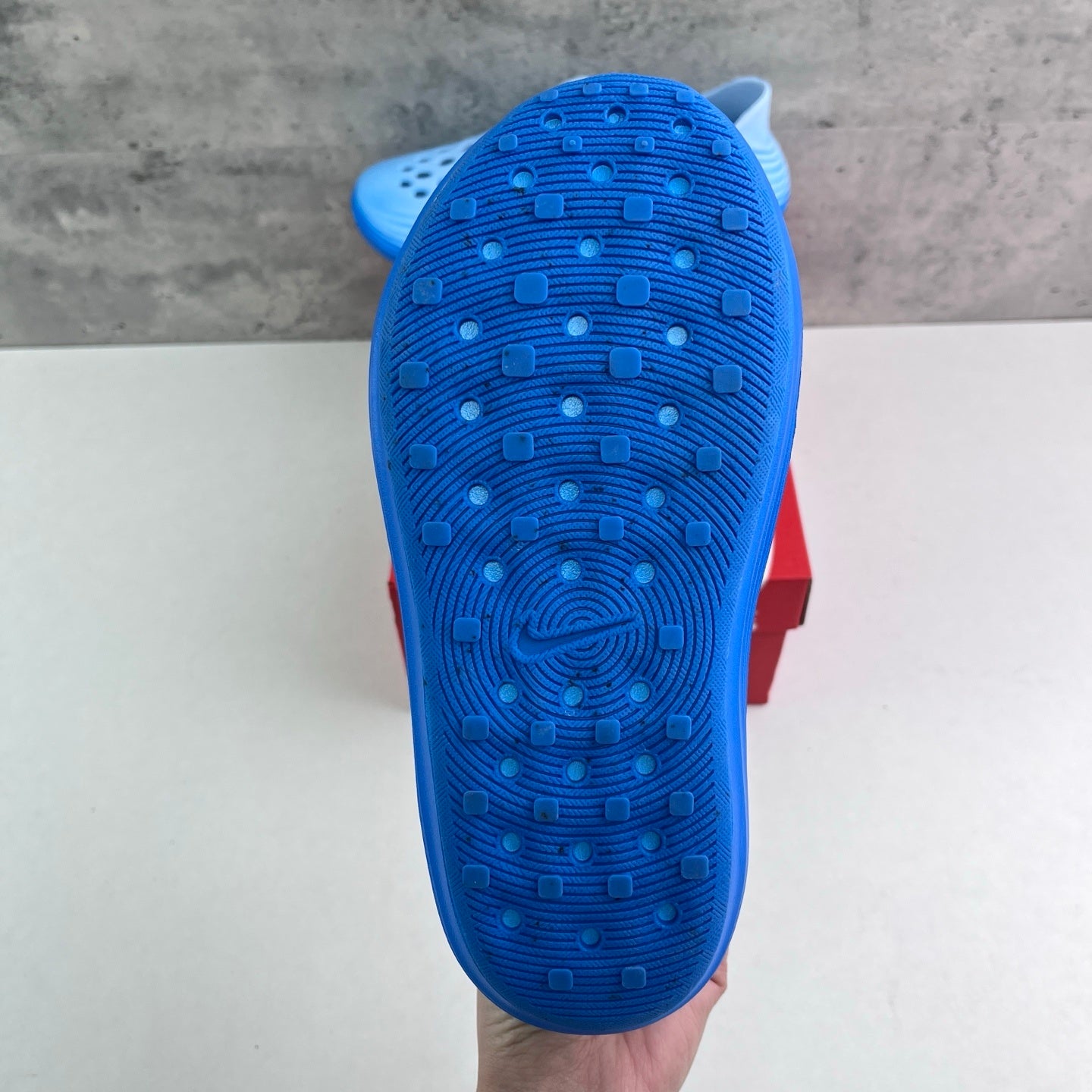 ReactX Rejuven 8 Blue And Dark Blue