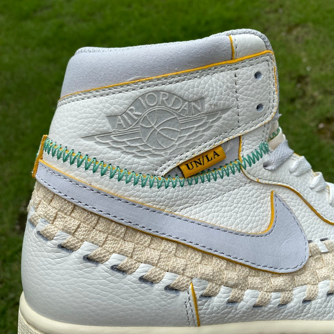 AJ1 High Woven