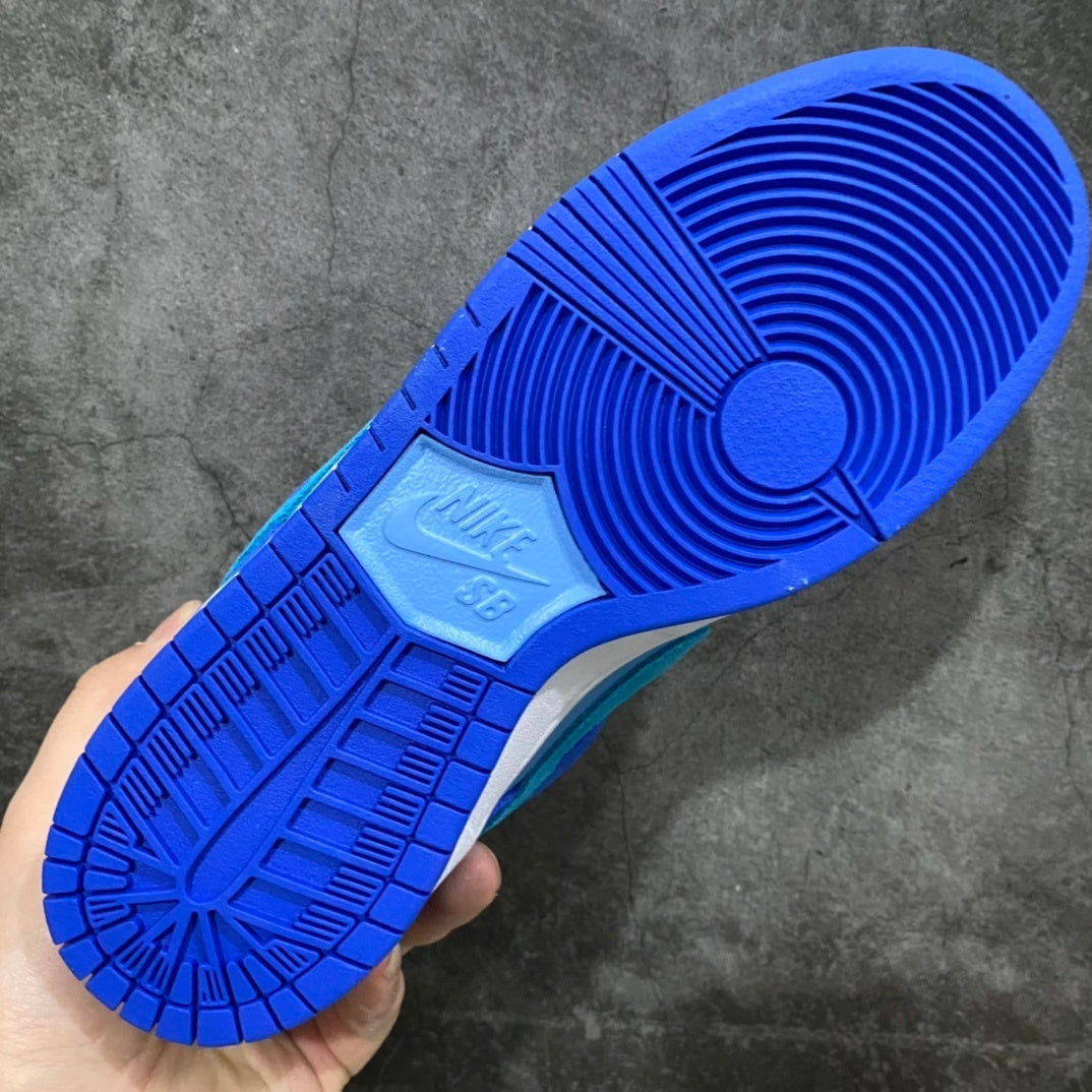 Dunk SB Blue Raspberry