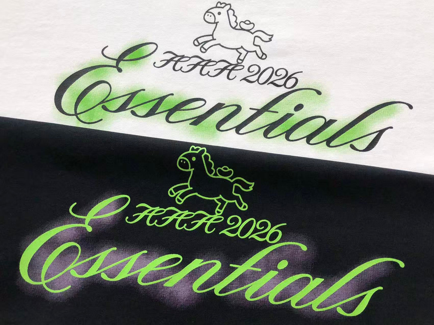 T-Shirts ESSENT