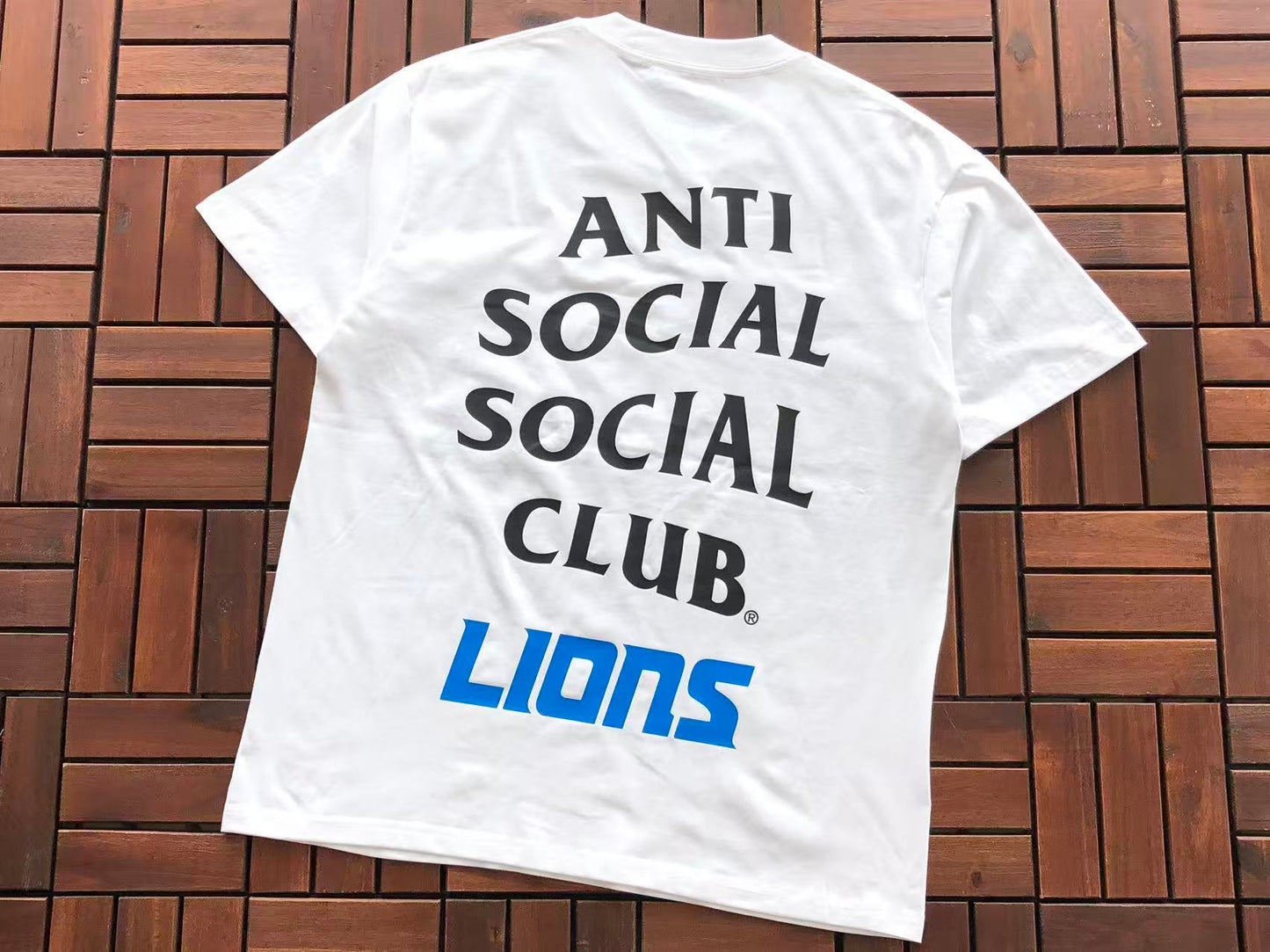 Anti Social Club T-Shirts