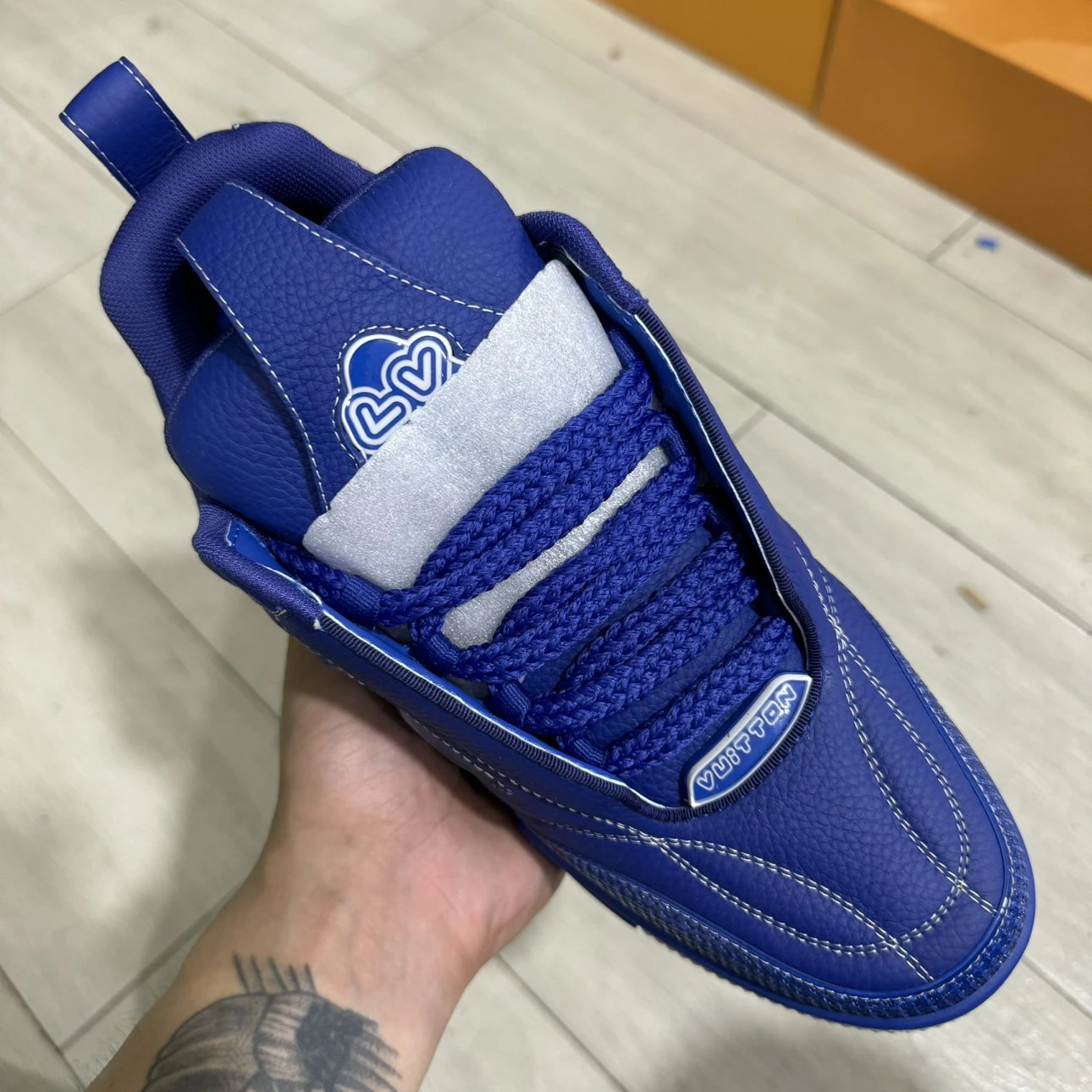 Aware Skate Azul
