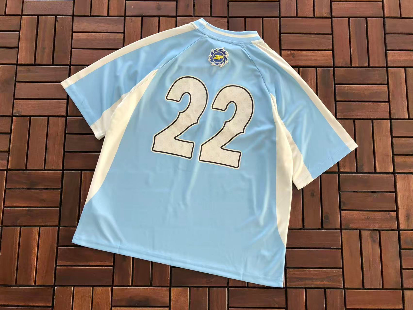 Broken T-shirt