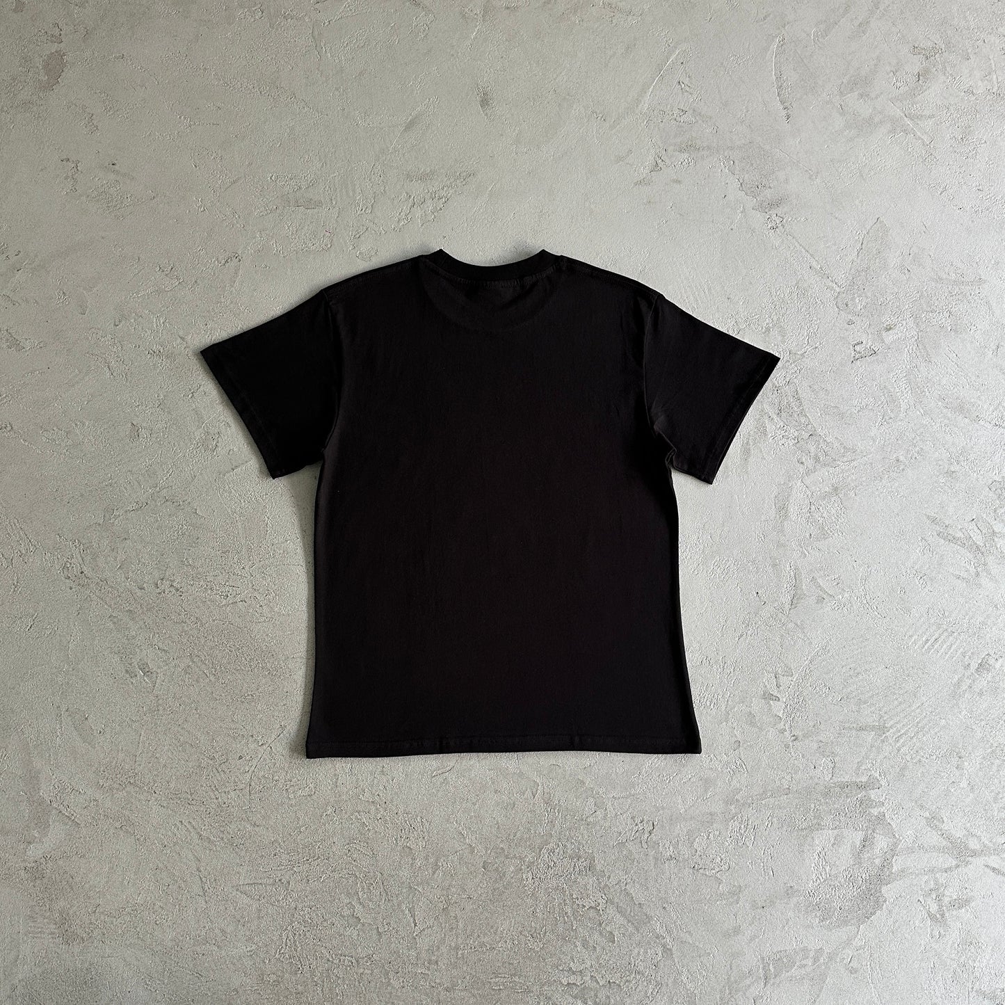 C Star string tee-black