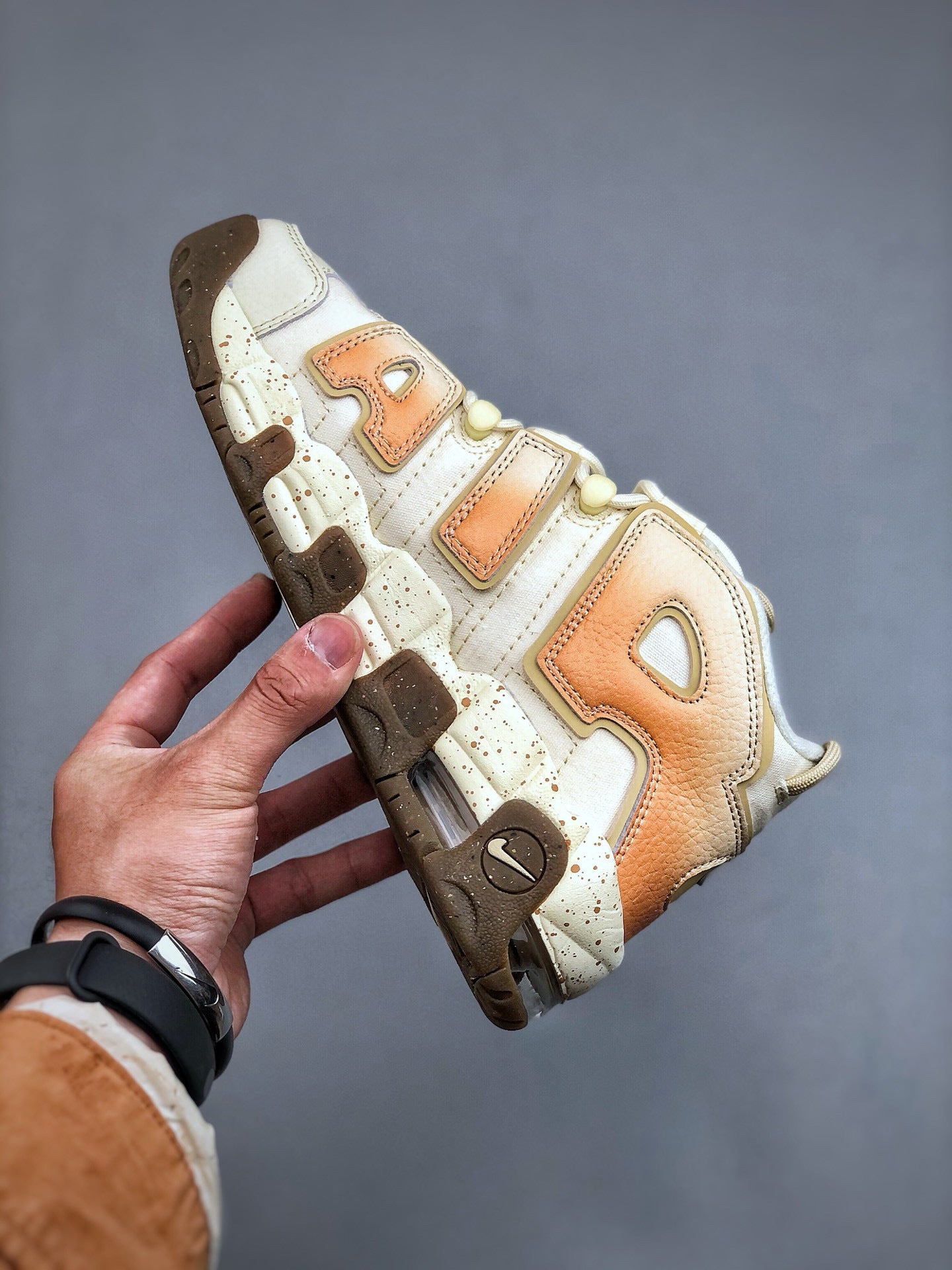 Uptempo Bear Brownie