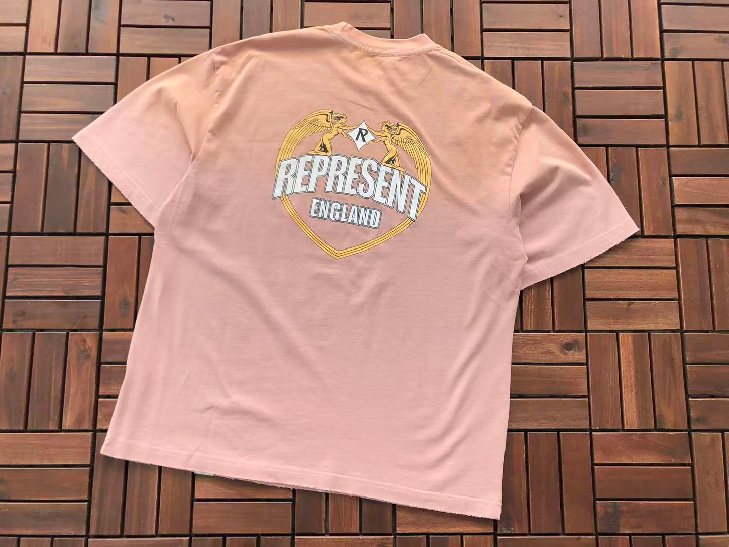 T-Shirts Repr Initial