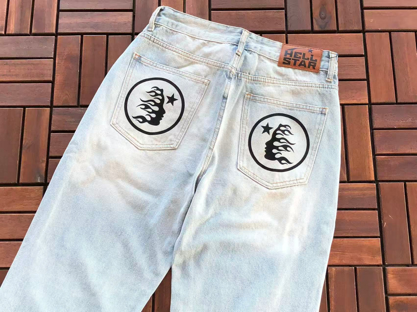 HELL JEANS