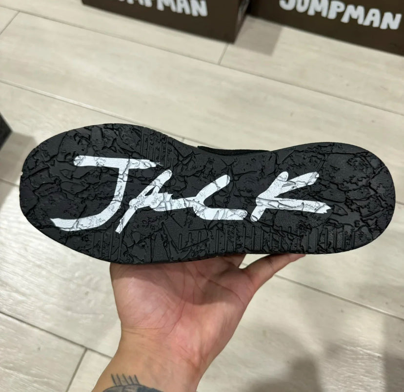 Jumpman Jack TR Dark Mocha