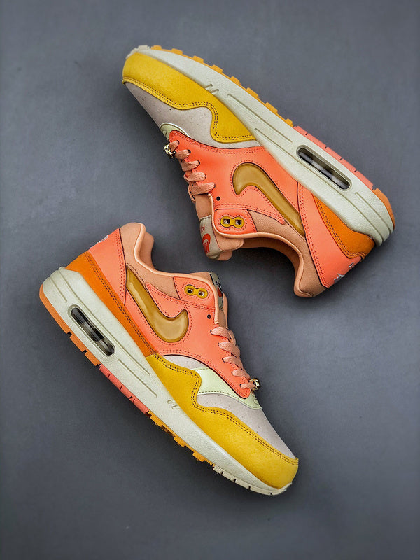 Air Max 1 Puerto Rico - Orange Frost