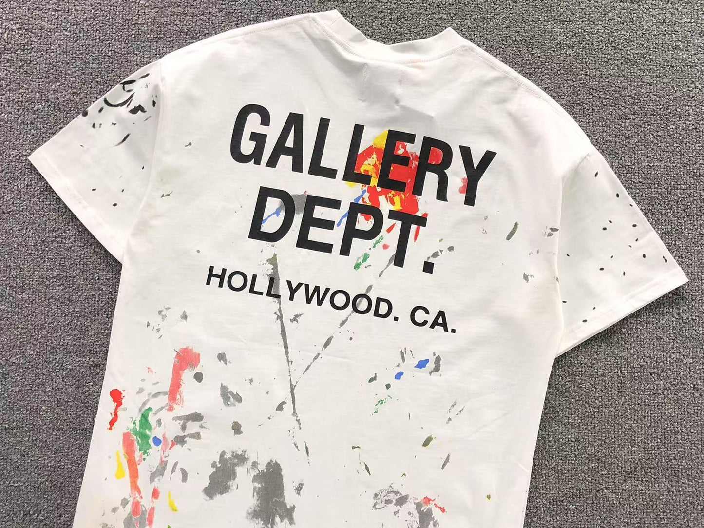 T-shirt GALLERY DEPT