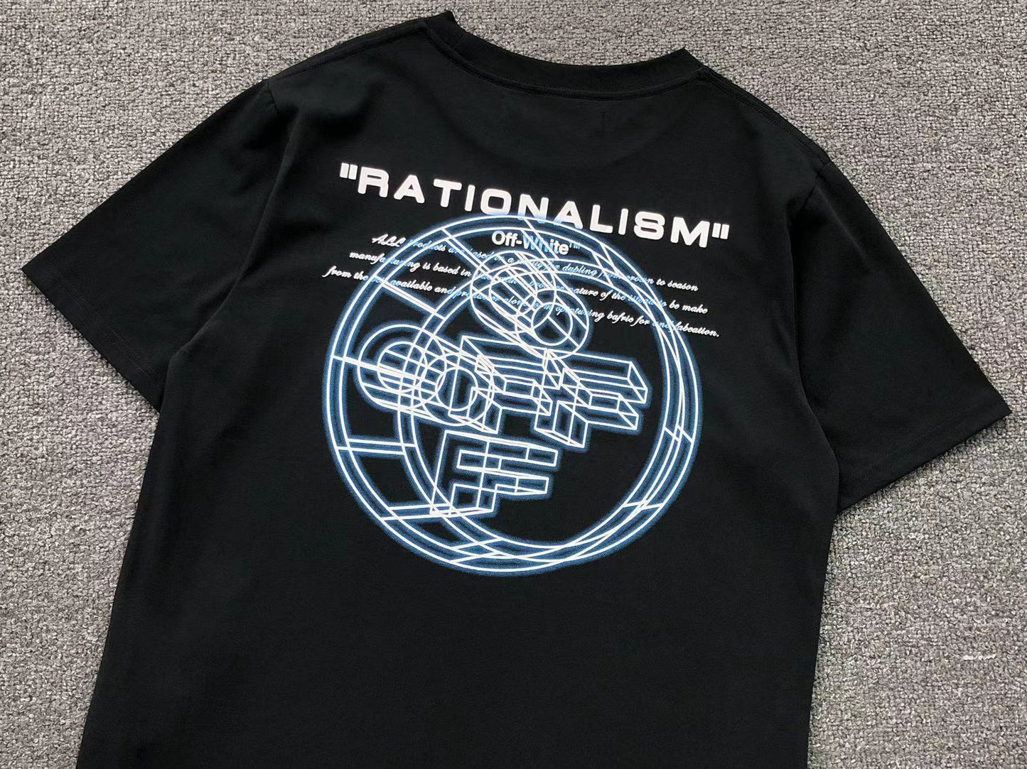 T-shirt Off