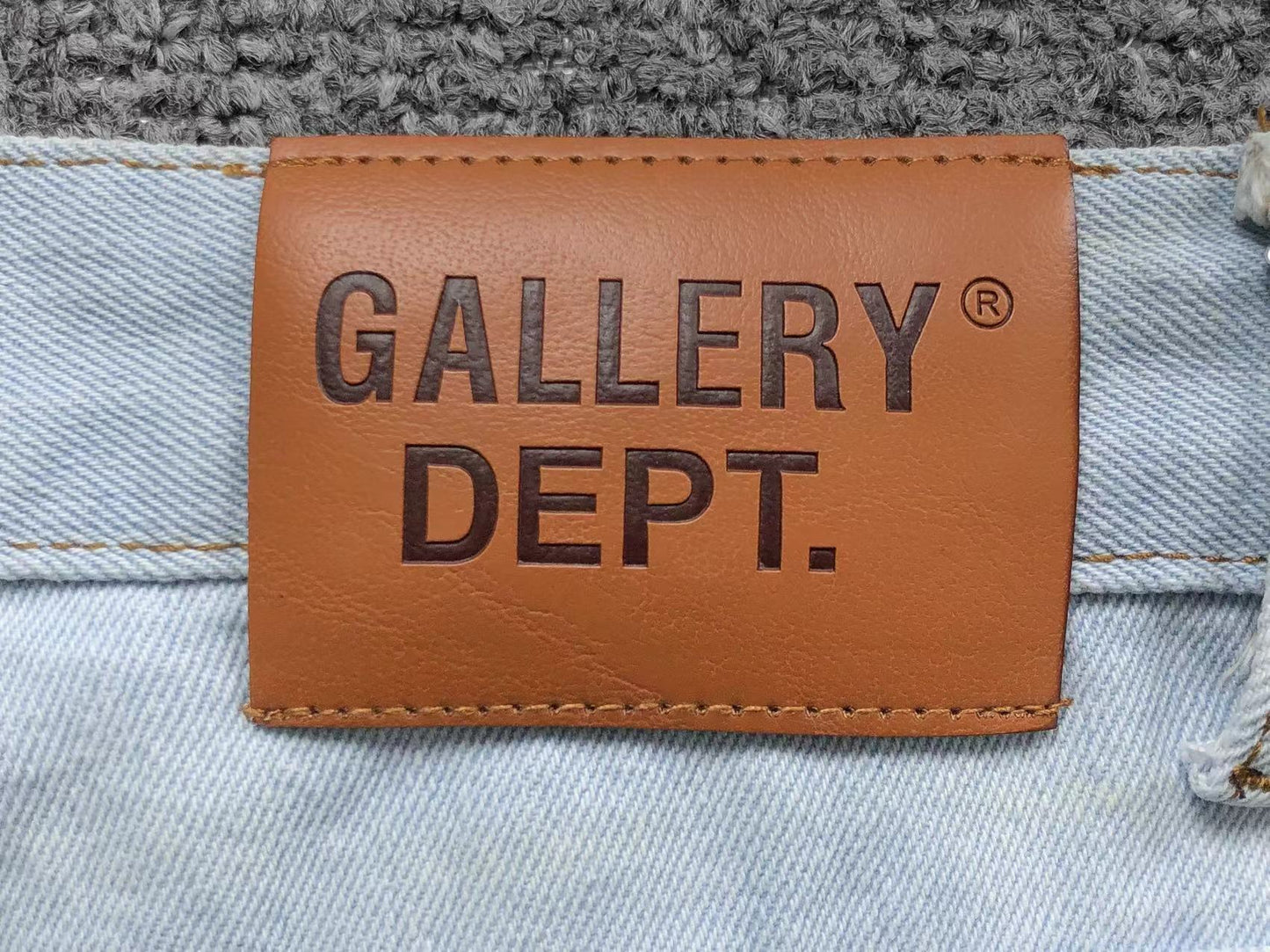 Calças GALLERY DEPT