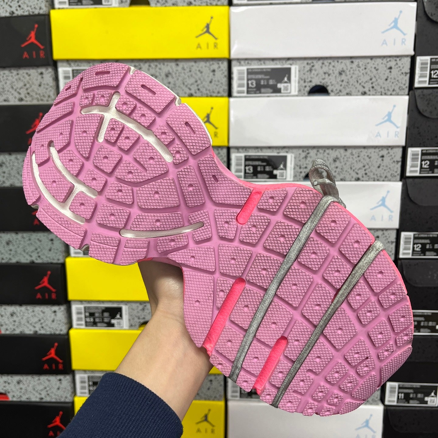 BLG 3XL Pink