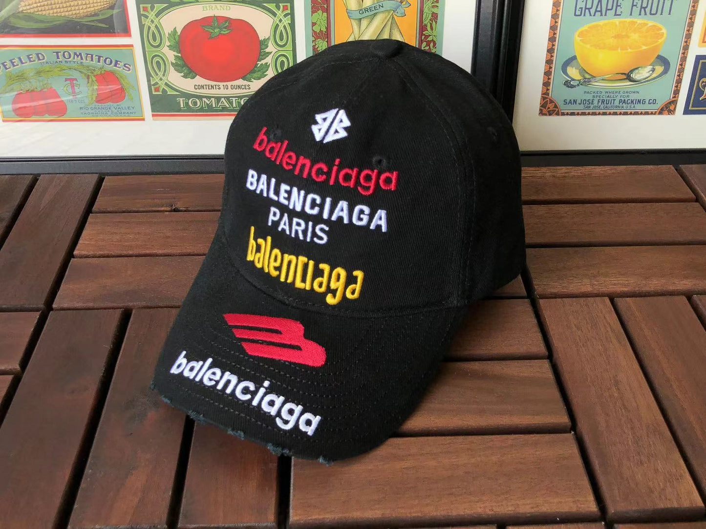 Chapeus BLG