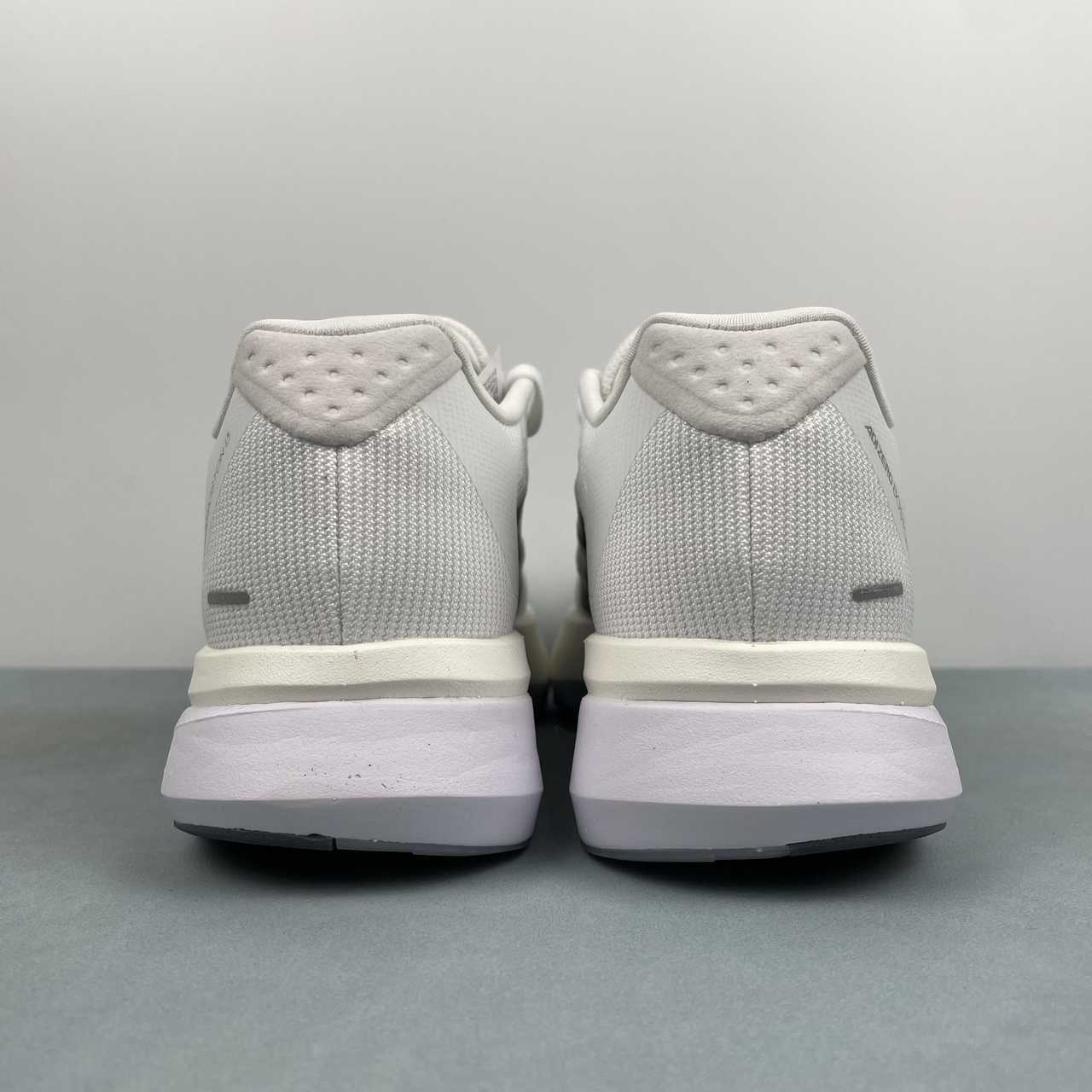 Adizero Boston 13 White Black