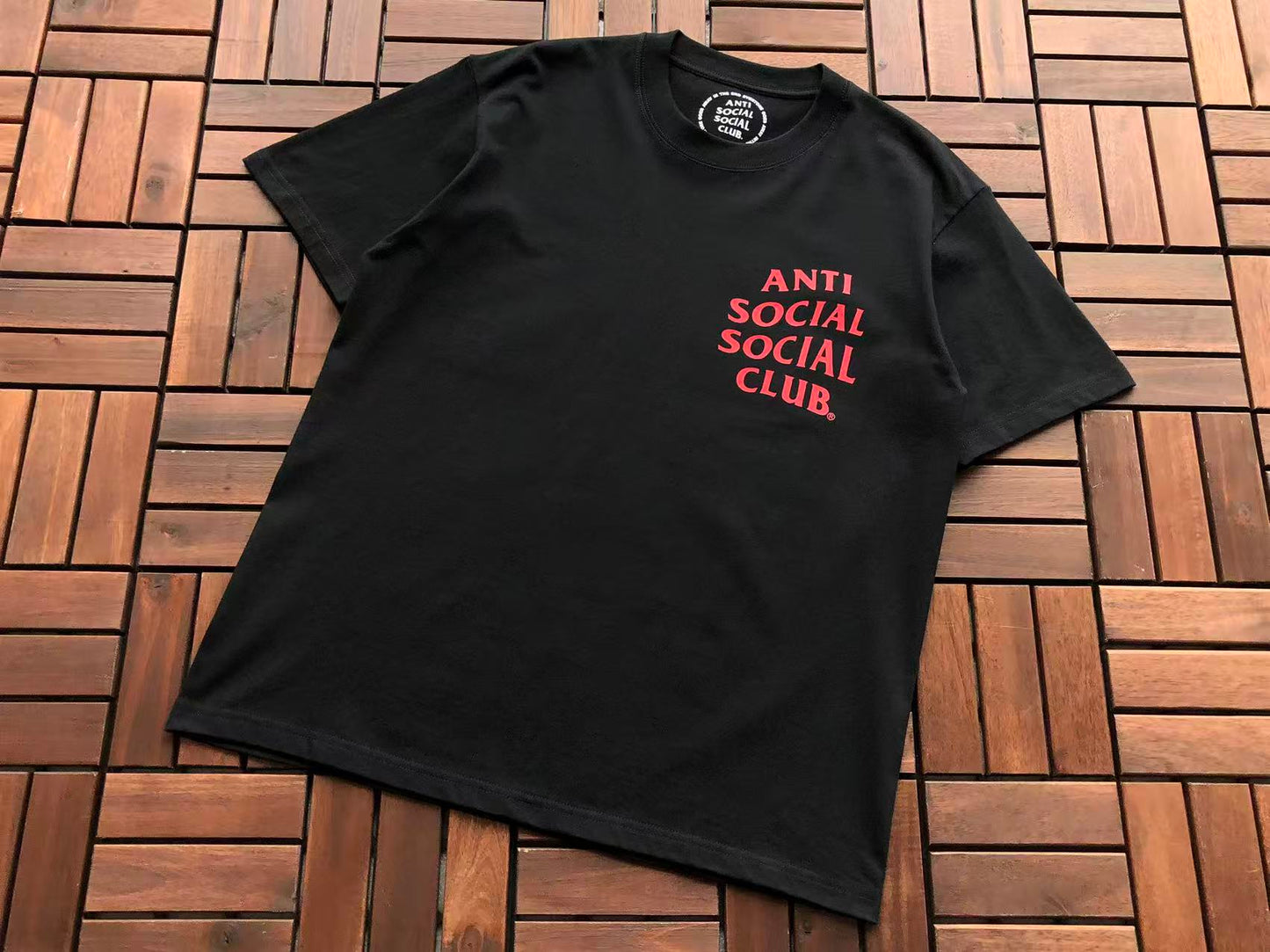Anti Social Club T-Shirts