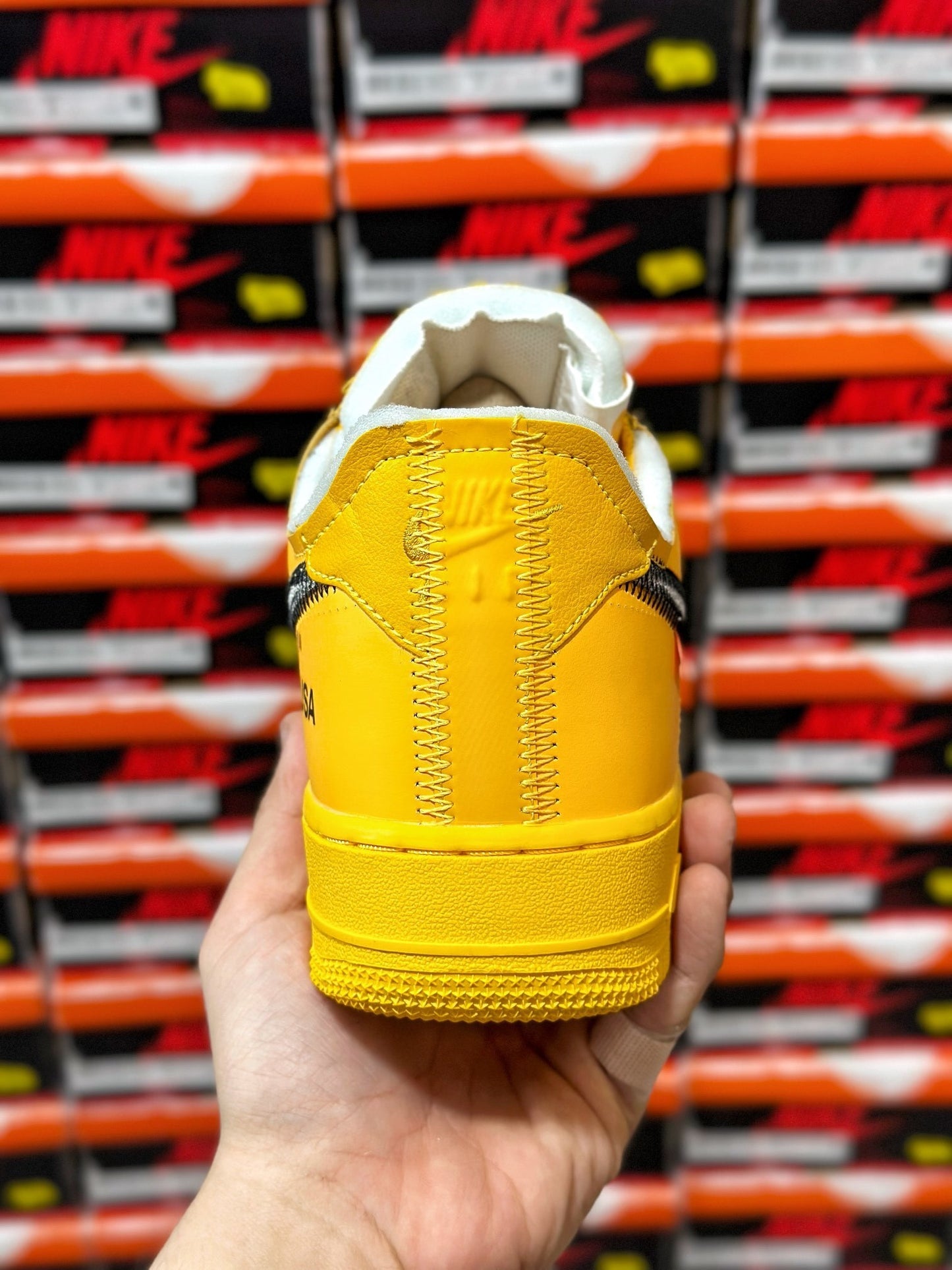 AF1 x Off-White