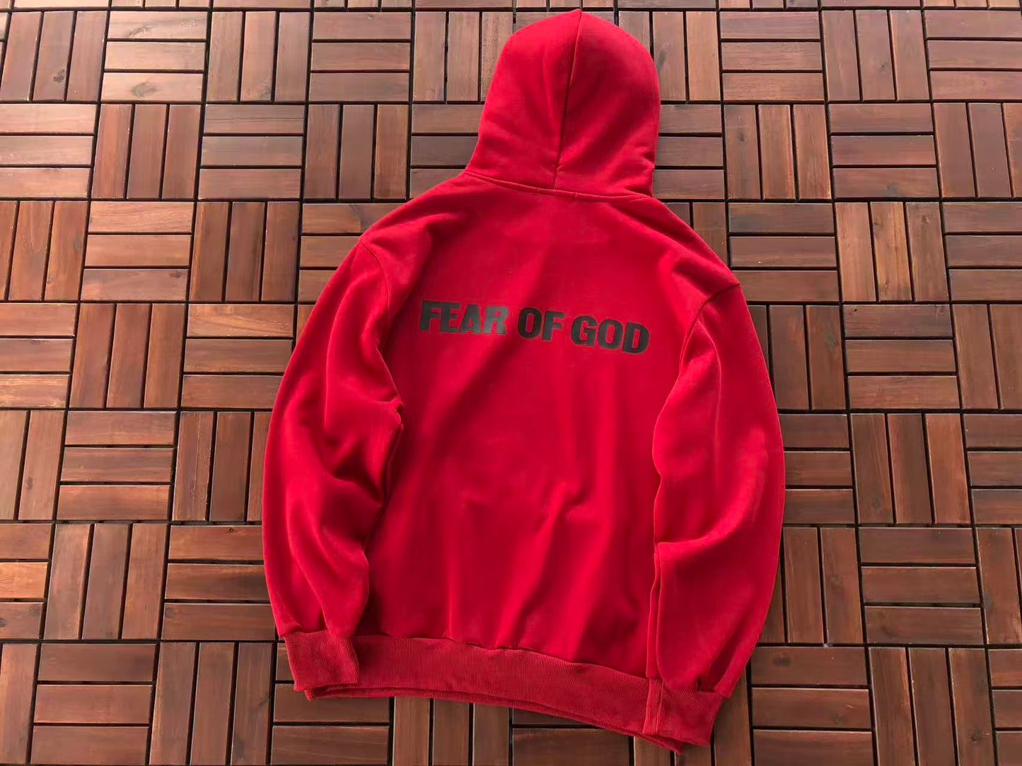 Essentials Hoodie