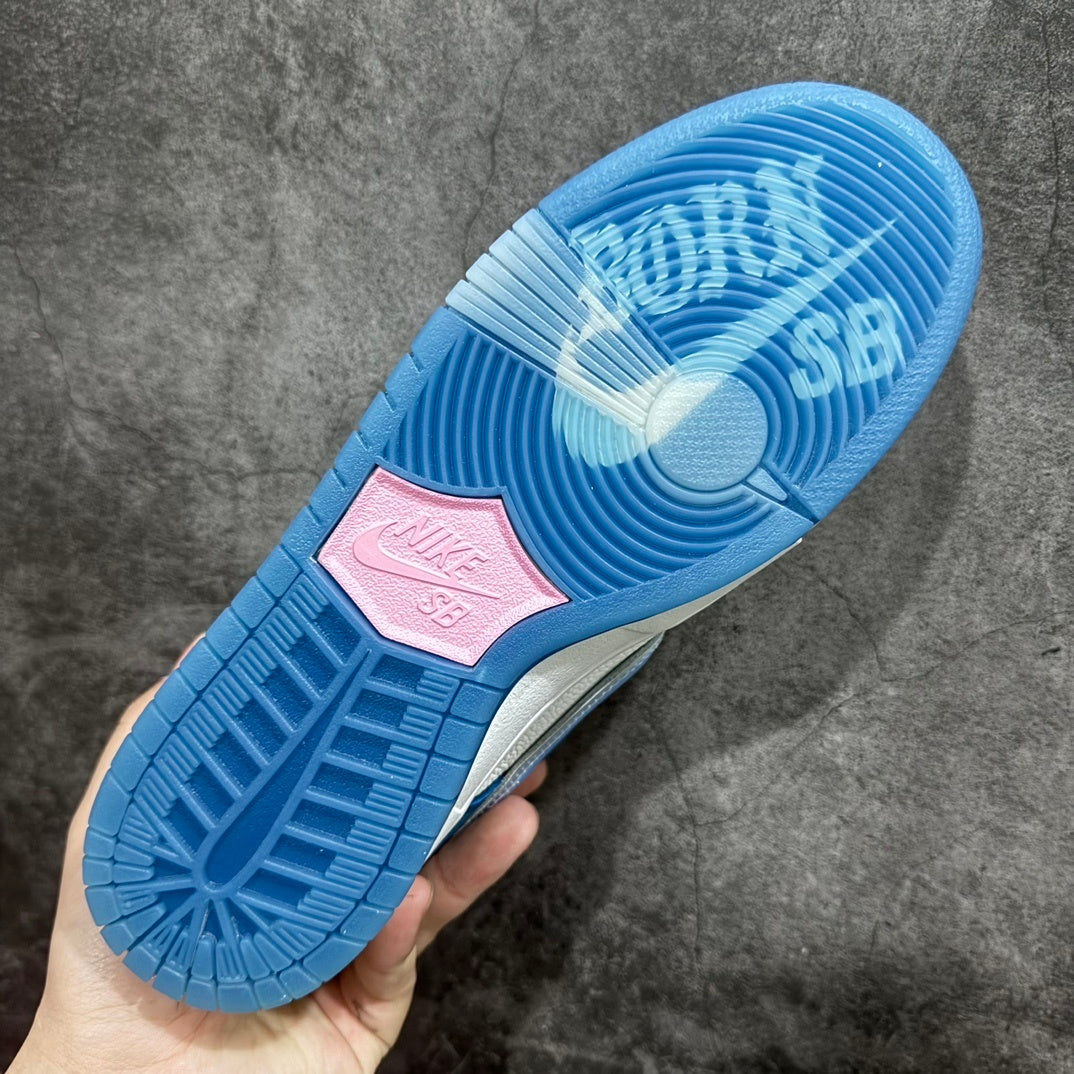 Dunk SB Born x Raised One Block At A Time