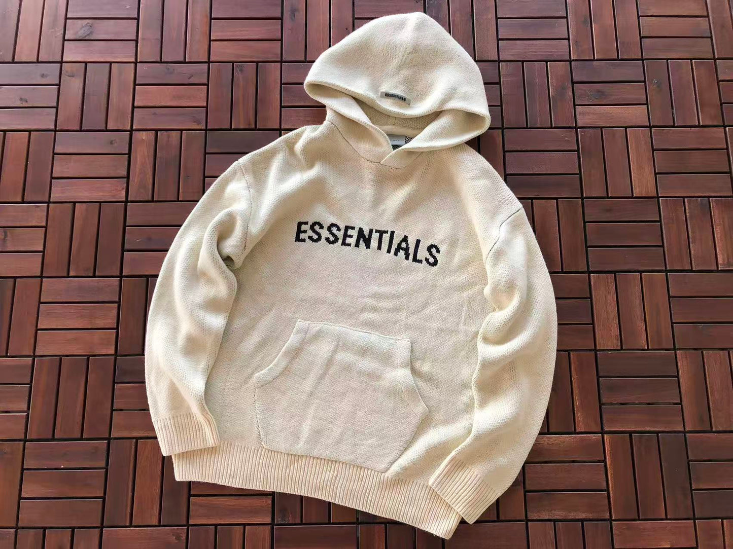 Essentials Hoodies