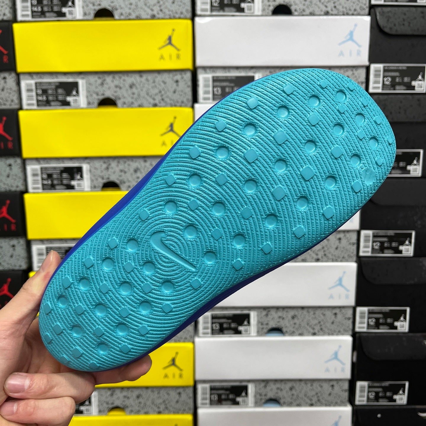 ReactX Rejuven 8 Blue