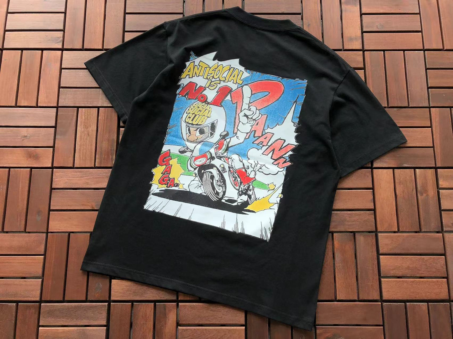 Anti Social Club T-Shirts