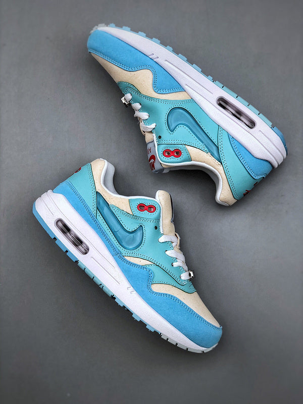 Air Max 1 Puerto Rico Blue Gale