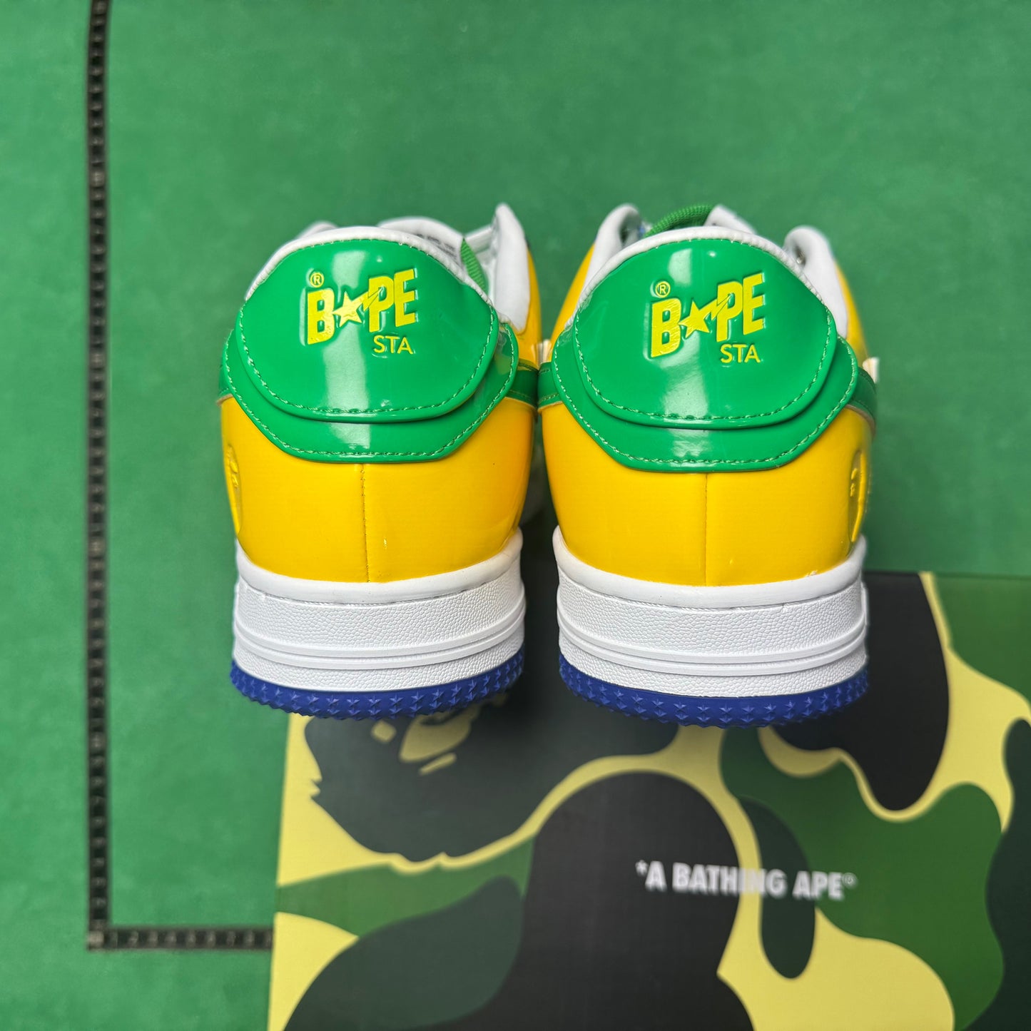 Bape STA Low