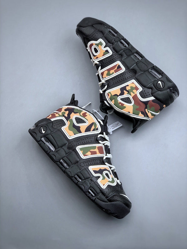 Uptempo 96 Camo
