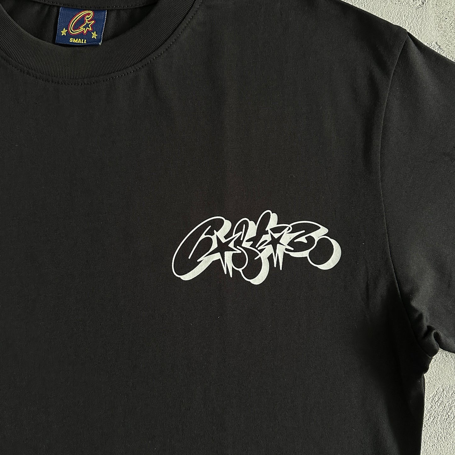 street graffiti tee