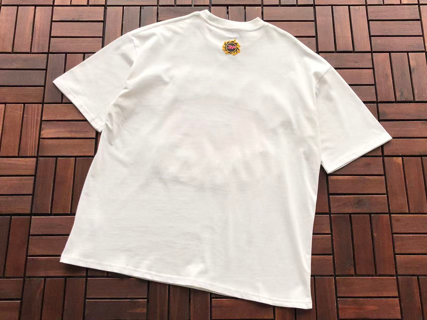 Broken T-shirt