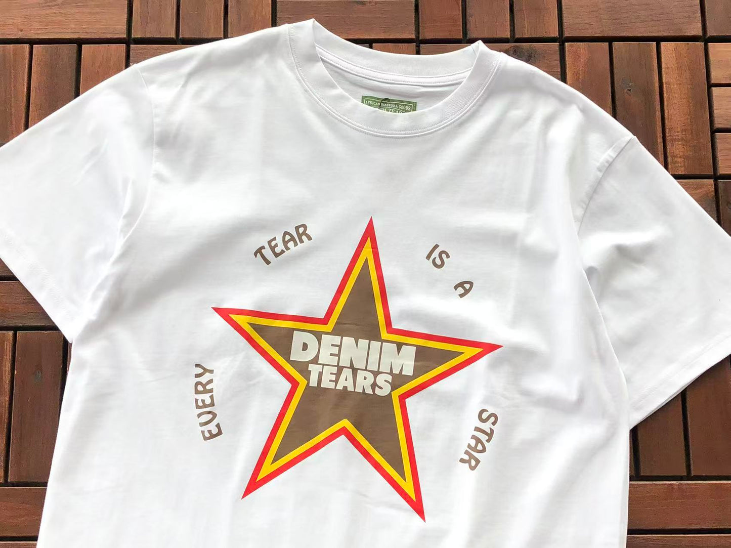 Denim T Tshirt