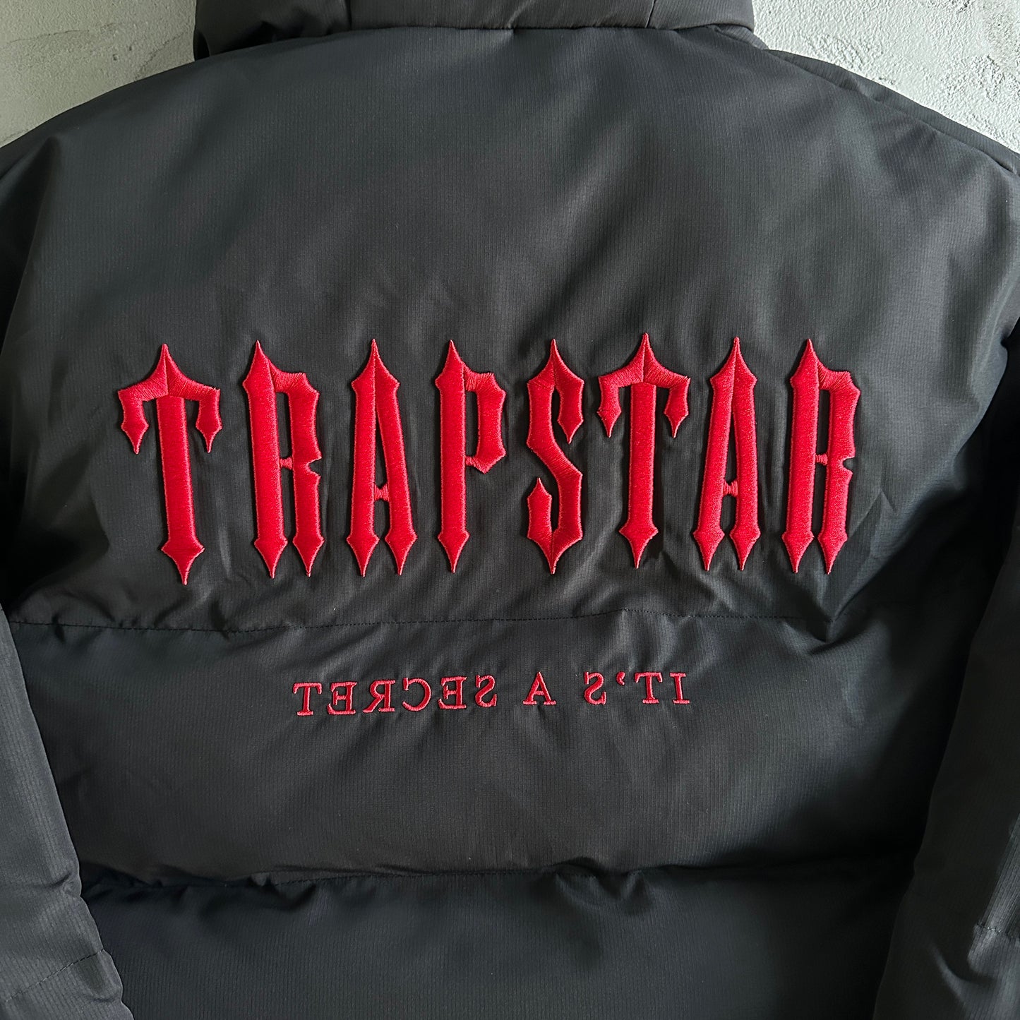 Casaco Trapstar