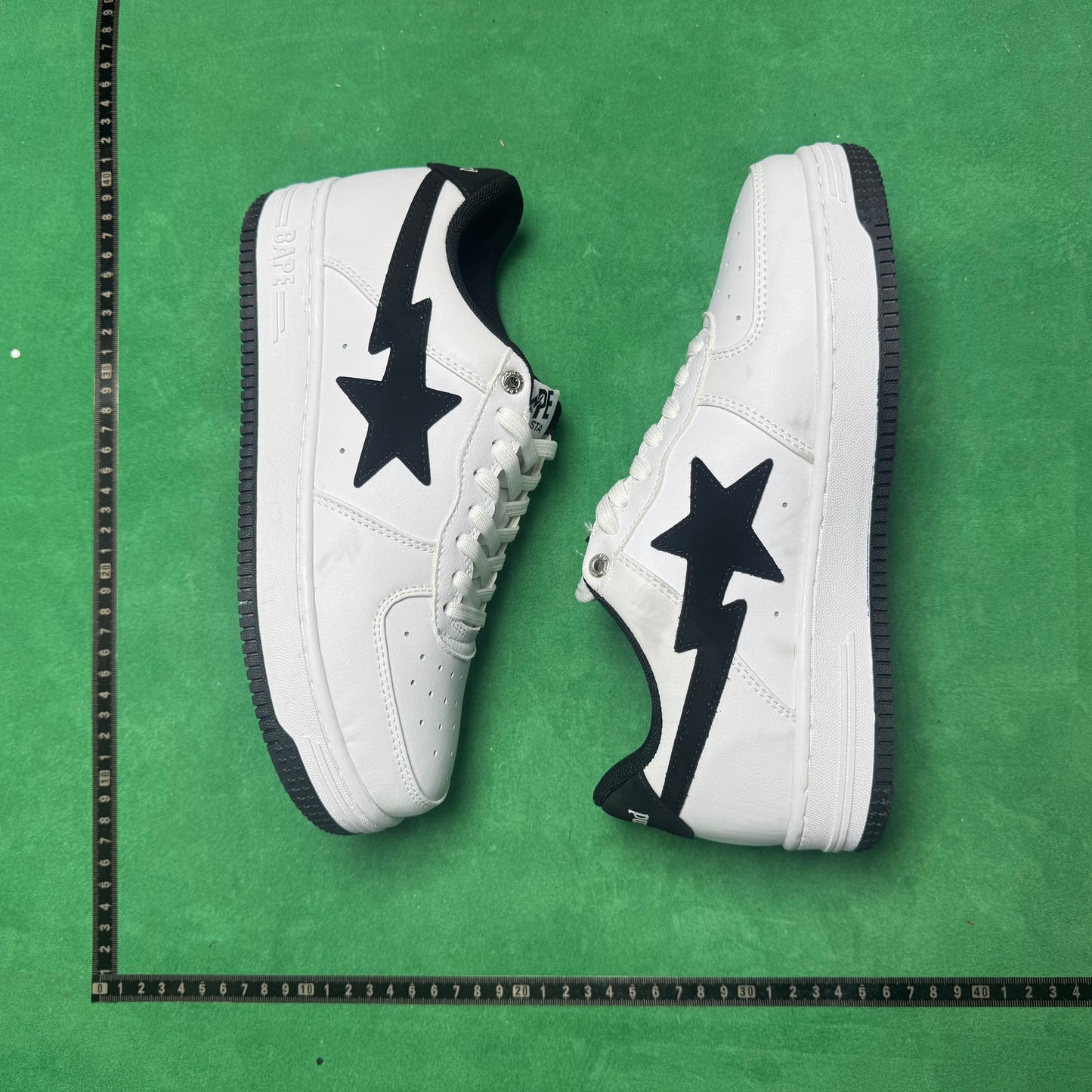 Bape STA Low JJJJOUND