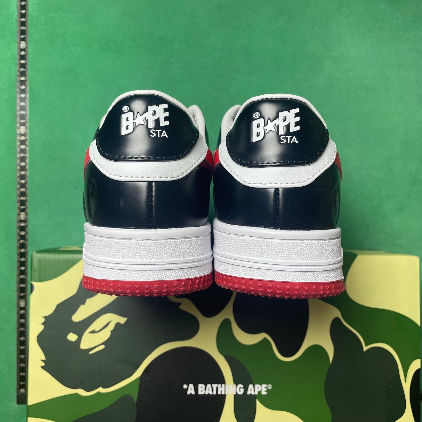 Bape STA Low Kanye West