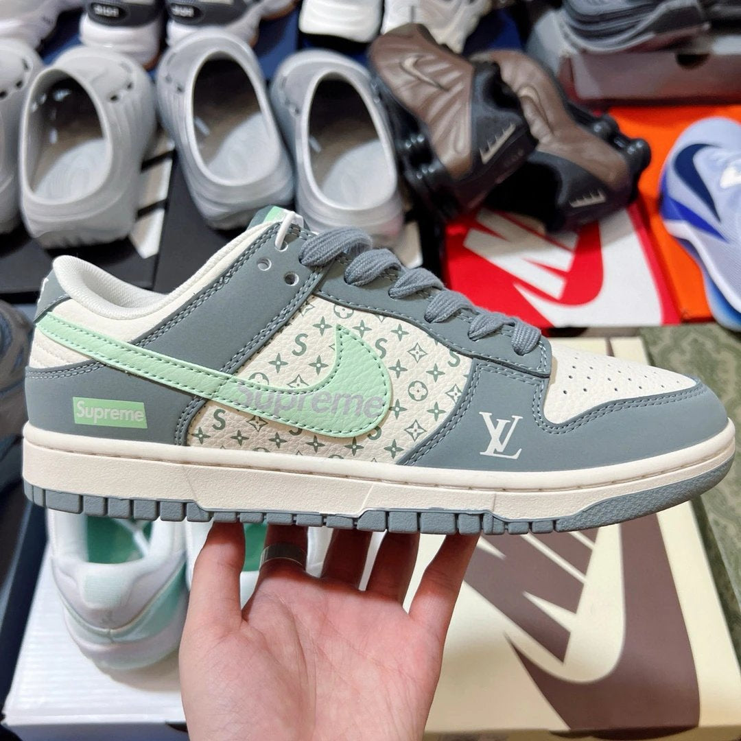 SB Low X LV x Supreme