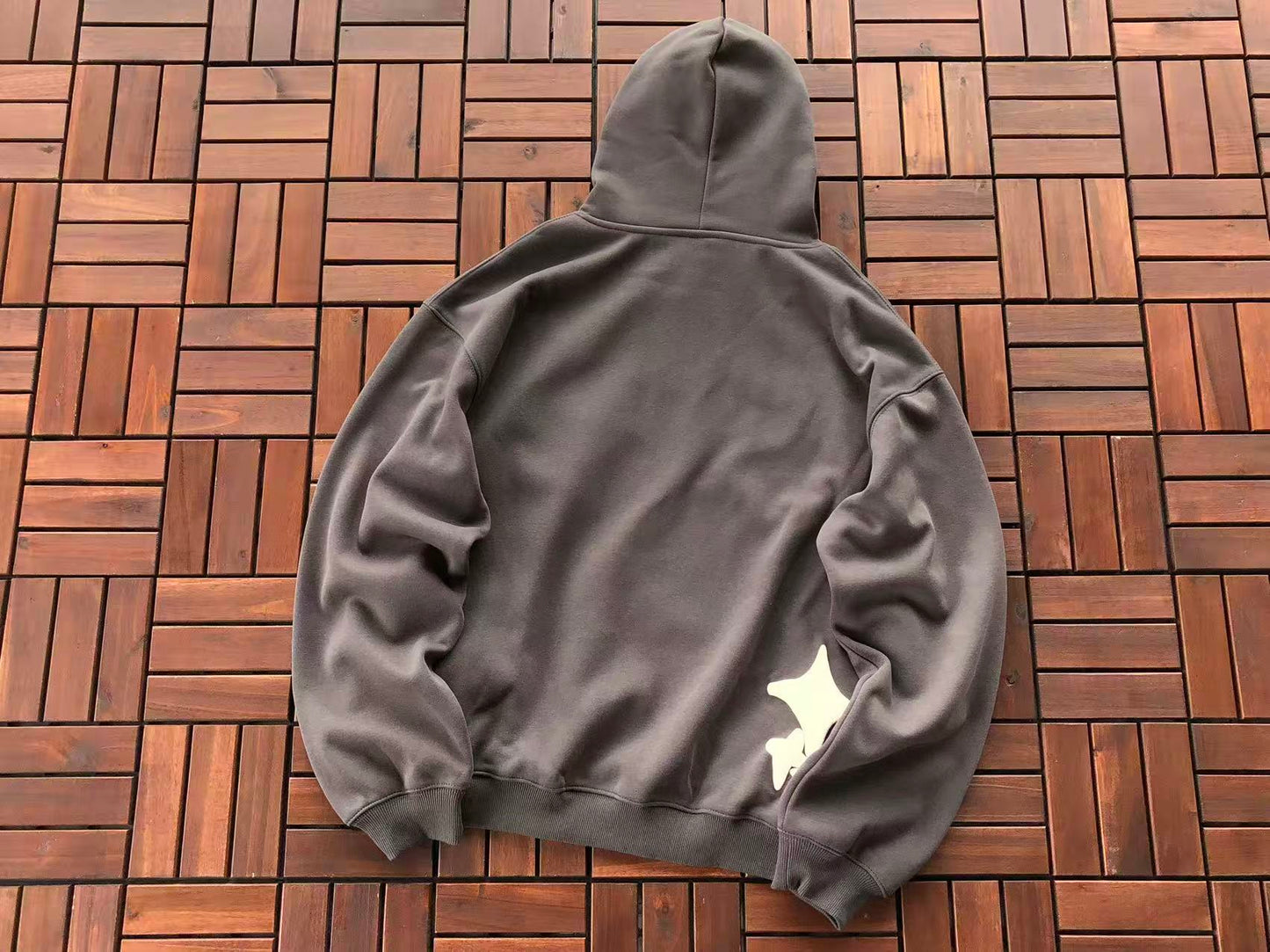 Broken Hoodie